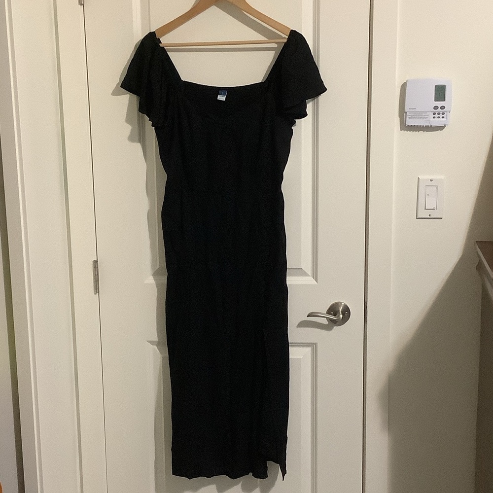 Black Women's Dress